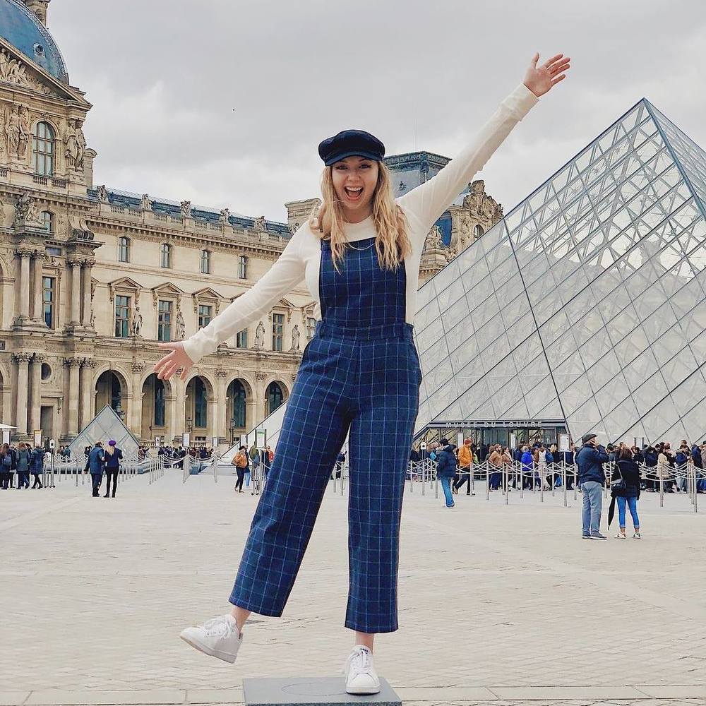 Meet your Posher, Brianna